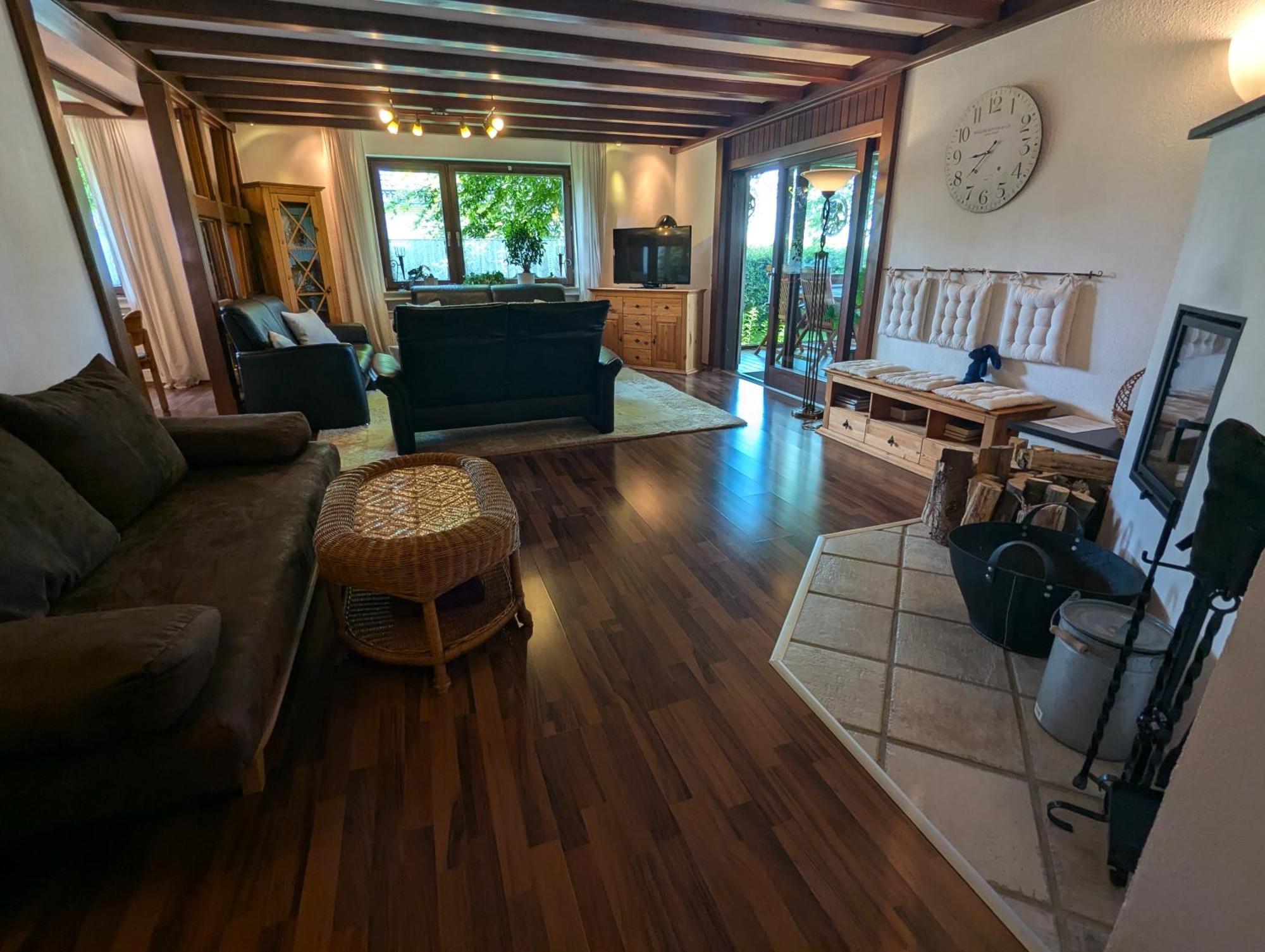 Ferienwohnung Nordeifel I 蒙绍 外观 照片