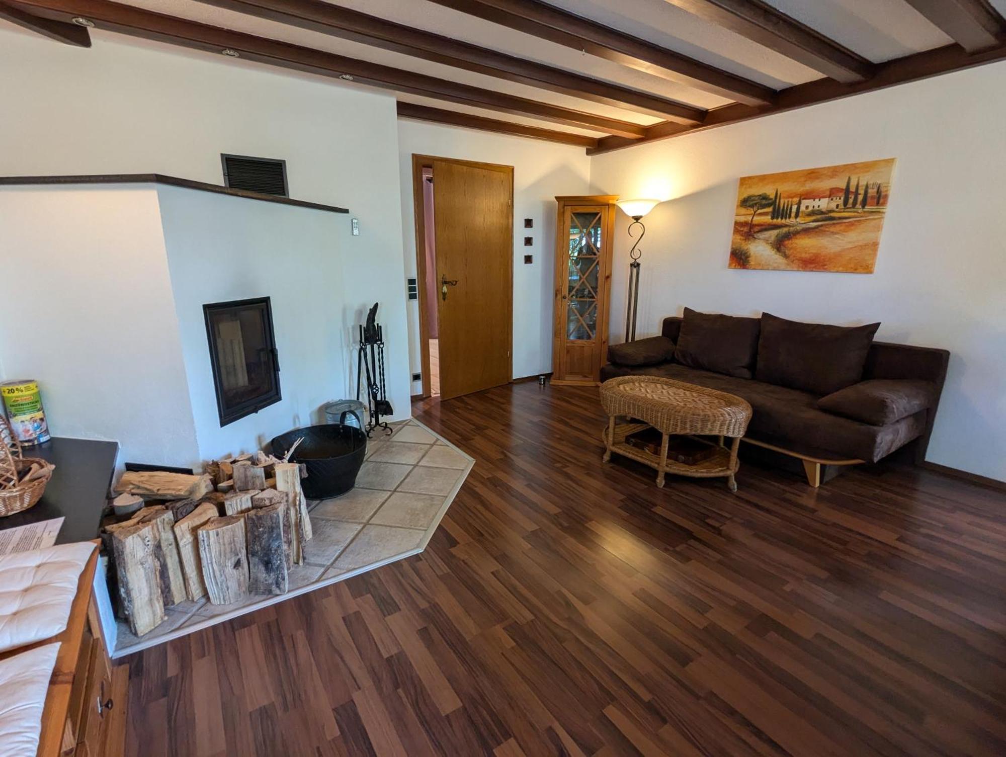 Ferienwohnung Nordeifel I 蒙绍 外观 照片