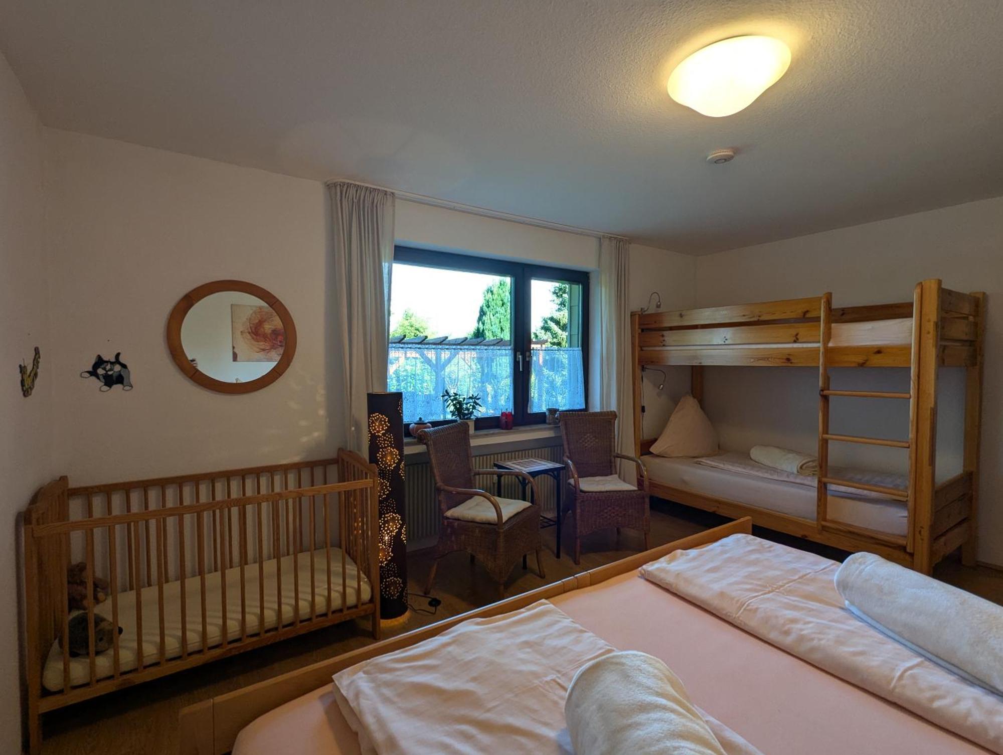 Ferienwohnung Nordeifel I 蒙绍 外观 照片