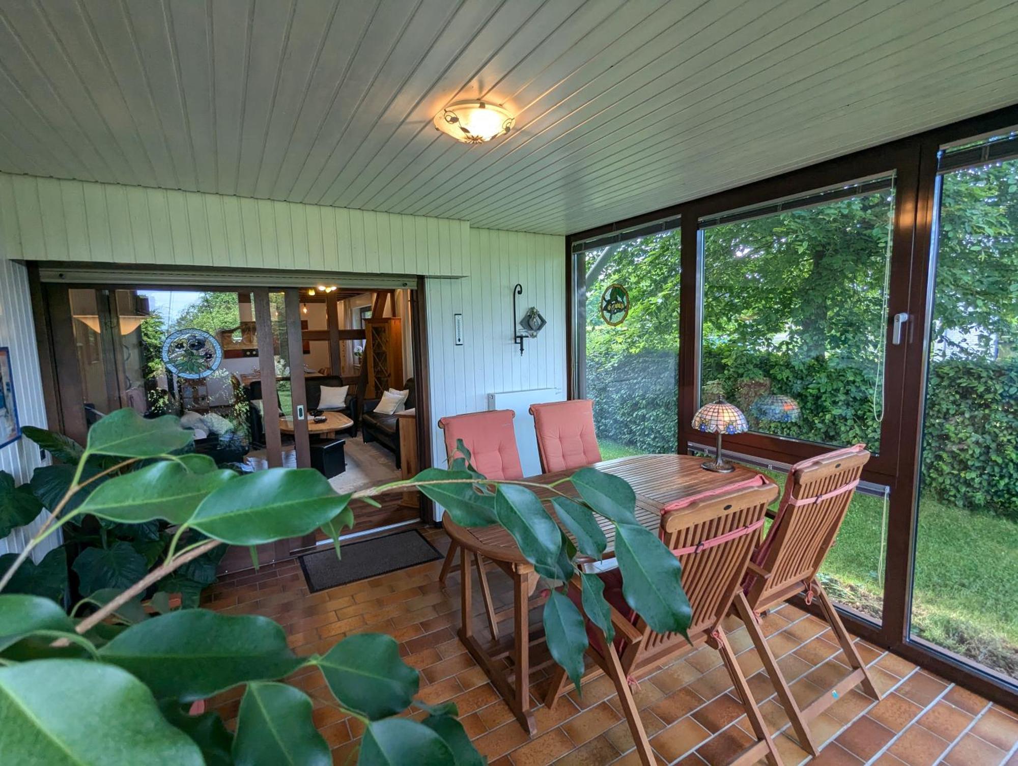 Ferienwohnung Nordeifel I 蒙绍 外观 照片