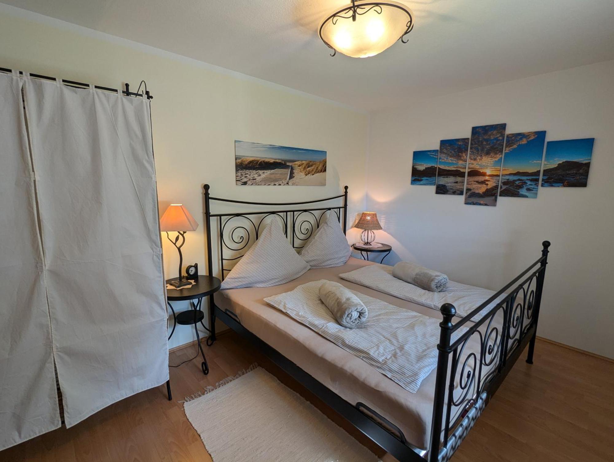 Ferienwohnung Nordeifel I 蒙绍 外观 照片