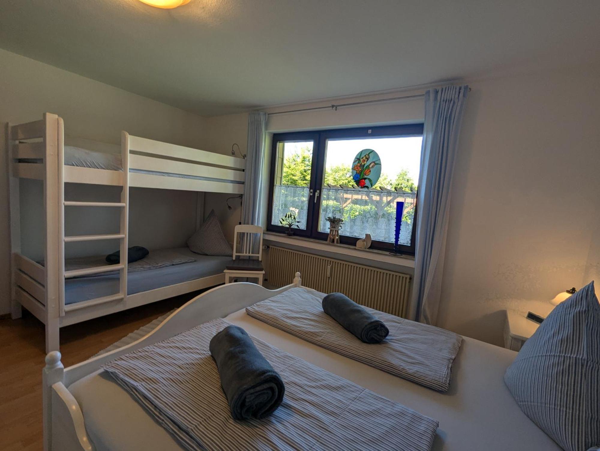 Ferienwohnung Nordeifel I 蒙绍 外观 照片
