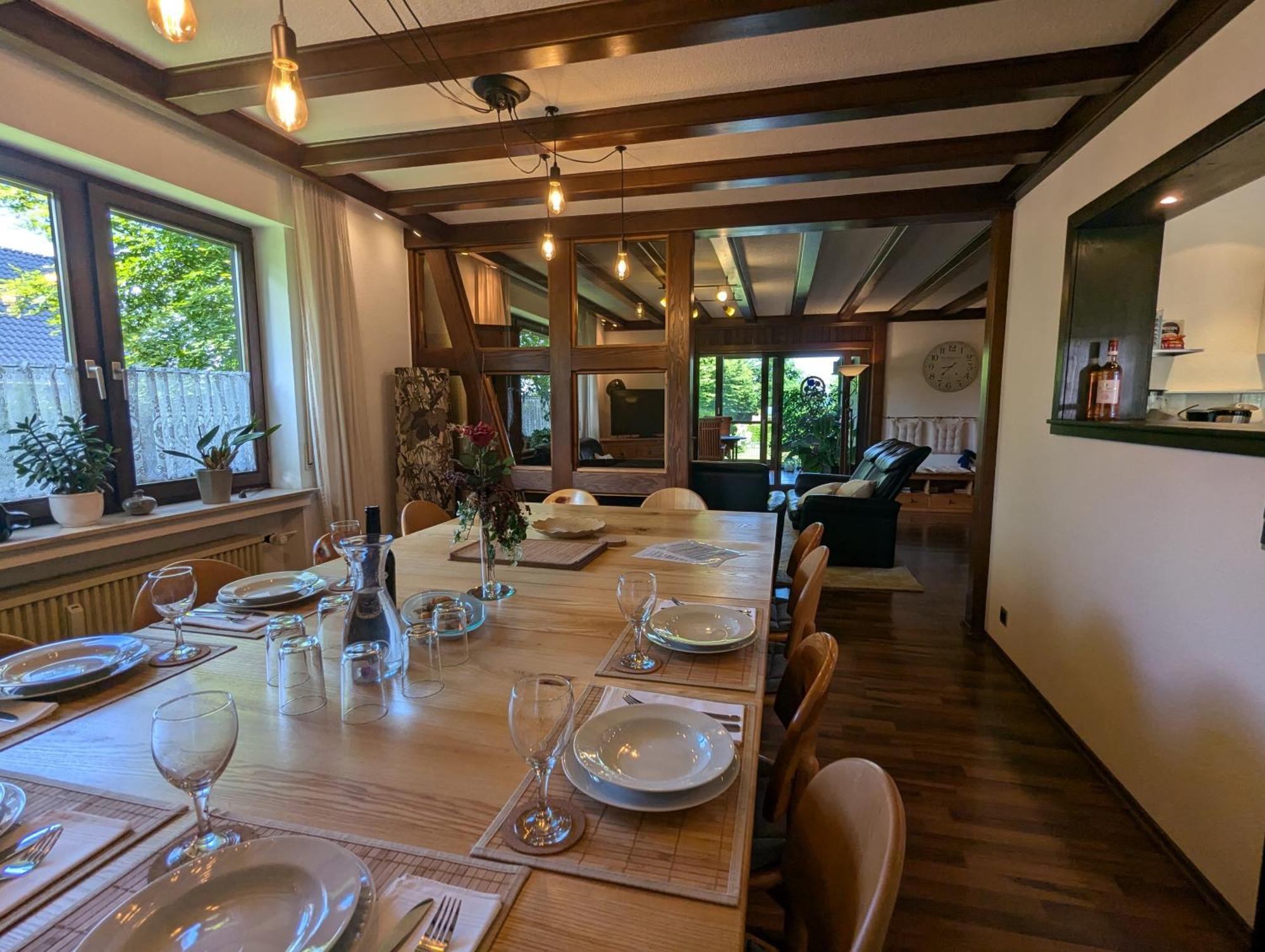Ferienwohnung Nordeifel I 蒙绍 外观 照片