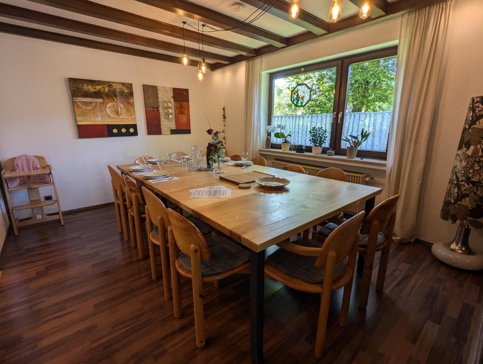 Ferienwohnung Nordeifel I 蒙绍 外观 照片