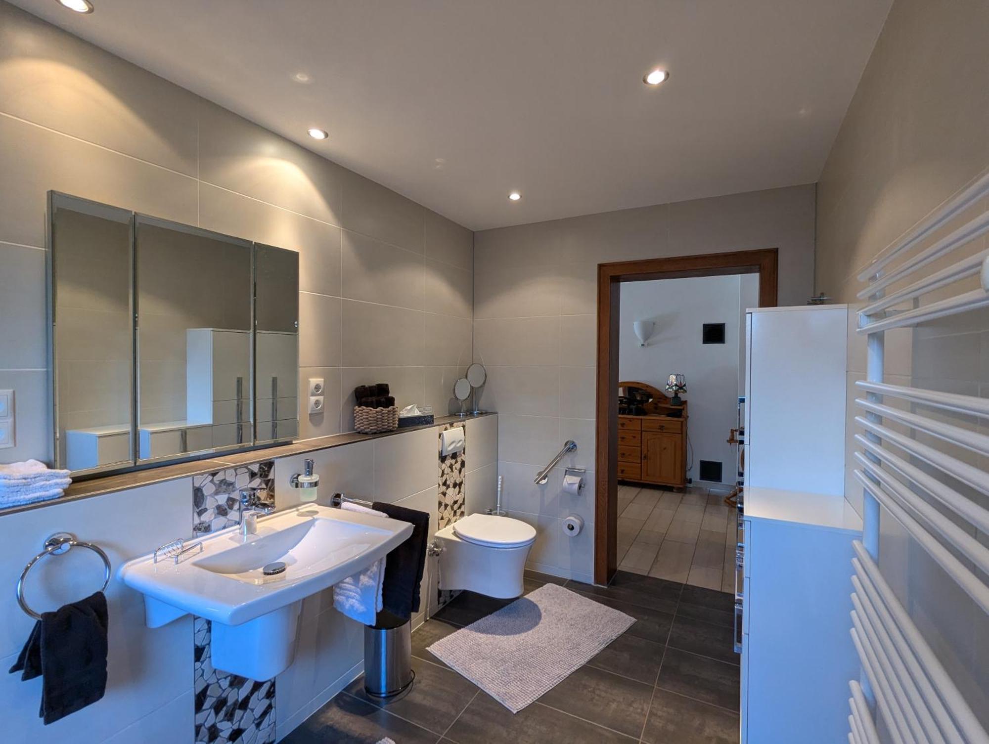 Ferienwohnung Nordeifel I 蒙绍 外观 照片